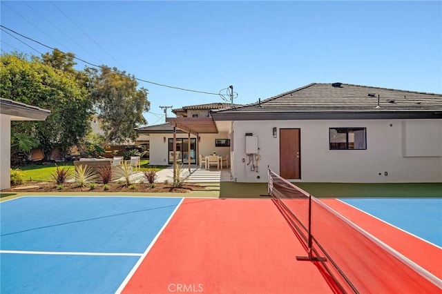 5306 Maricopa St, Torrance, CA 90503 - view of sport court with basketball hoop