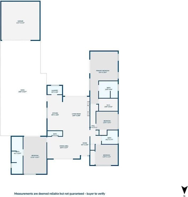 5306 Maricopa St, Torrance, CA 90503 - view of home floor plan