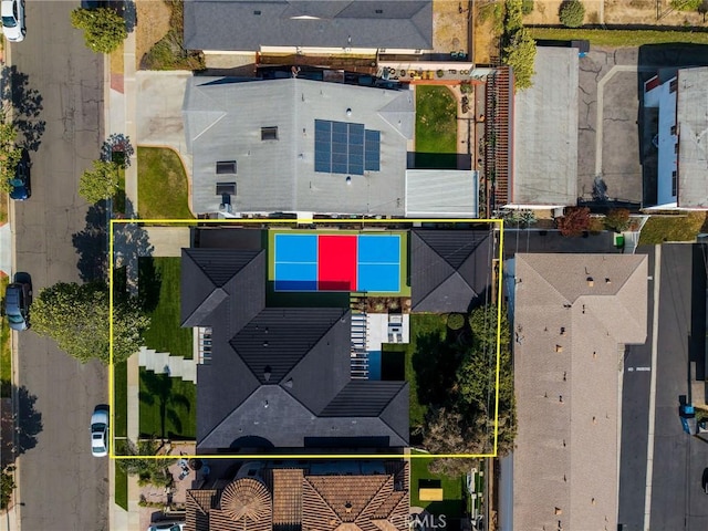 5306 Maricopa St, Torrance, CA 90503 - view of property location featuring property parcel outlined