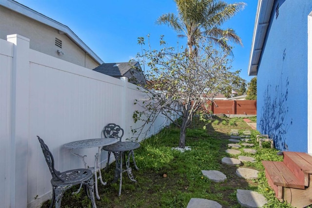 7162 Beagle St, San Diego, CA 92111 - view of fenced backyard