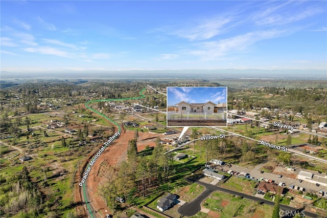 766 Willow St, Paradise, CA 95969 - view of property location