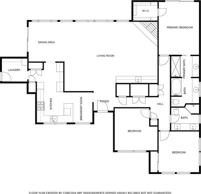 4254 Miramonte Pl, Riverside, CA 92501 - property floor plan