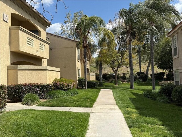375 Central Ave Unit 12, Riverside, CA 92507 - surrounding community with a lawn