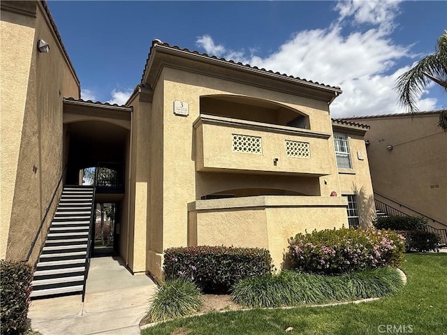 375 Central Ave Unit 12, Riverside, CA 92507 - view of building exterior featuring stairway