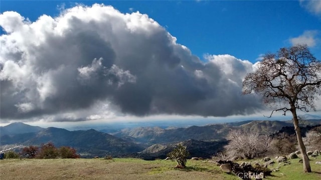 mountain view