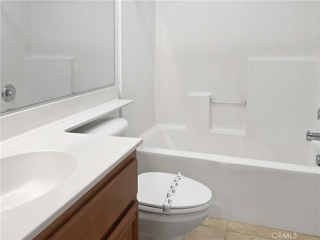 15605 Lasselle St Unit 6, Moreno Valley, CA 92551 - full bathroom featuring toilet, vanity, and  shower combination