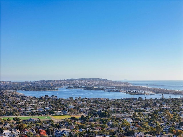 5023 Windsor Dr, San Diego, CA 92109 - drone / aerial view of a nearby body of water