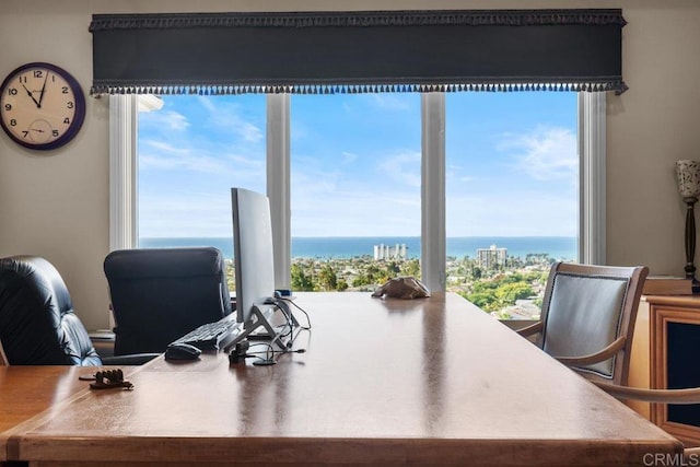 5023 Windsor Dr, San Diego, CA 92109 - view of office area