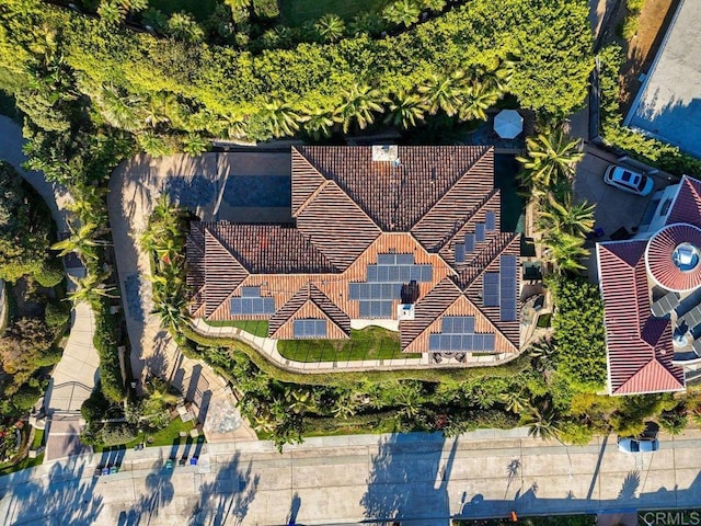 5023 Windsor Dr, San Diego, CA 92109 - drone / aerial view