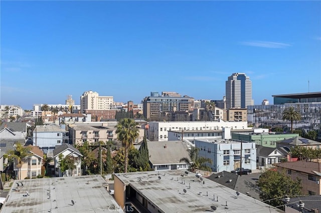 view of city