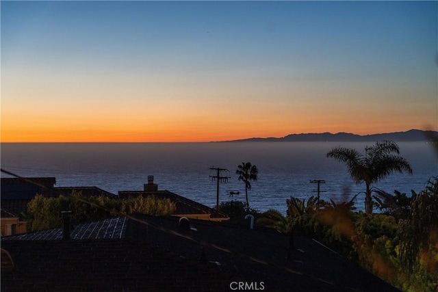 410 Via Mesa Grande, Redondo Beach, CA 90277 - water view