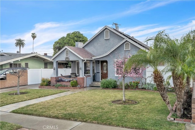630 King St, Monrovia, CA 91016 - view of front of property with stucco siding