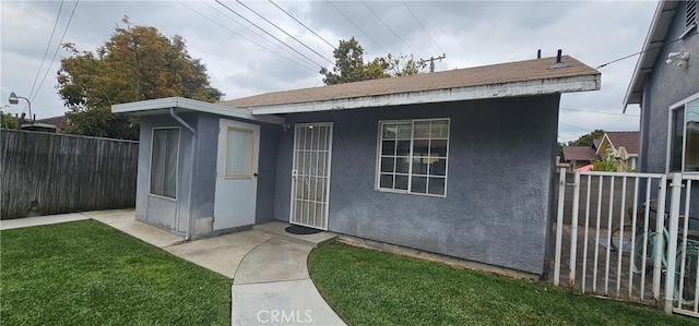 630 King St, Monrovia, CA 91016 - view of outbuilding