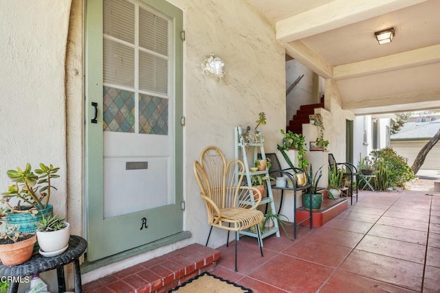 646 Orange Grove Ave, South Pasadena, CA 91030 - view of doorway to property