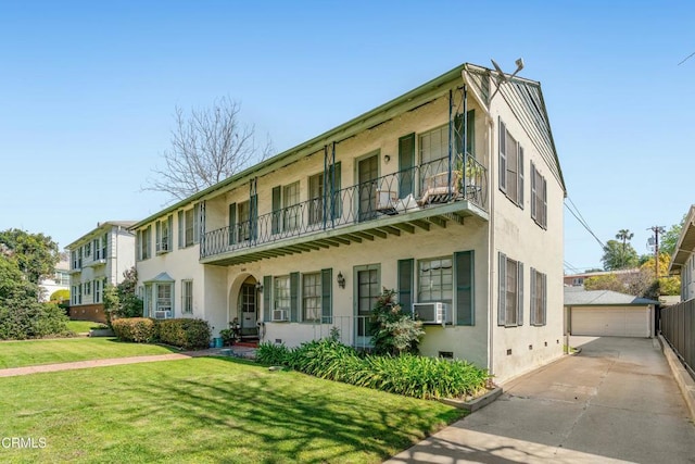 646 Orange Grove Ave, South Pasadena, CA 91030 - view of property with cooling unit