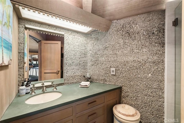 2431 Sherwood Dr, Cambria, CA 93428 - bathroom featuring vanity