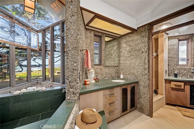 2431 Sherwood Dr, Cambria, CA 93428 - bathroom featuring vanity