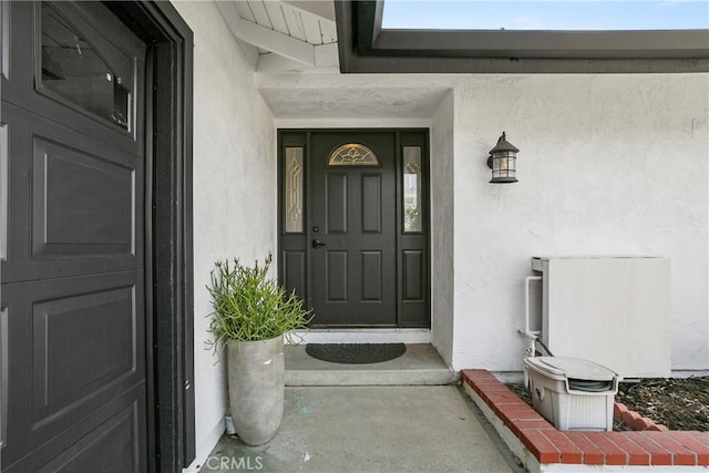 26211 Avenida Deseo, Mission Viejo, CA 92691 - entrance to property featuring stucco siding