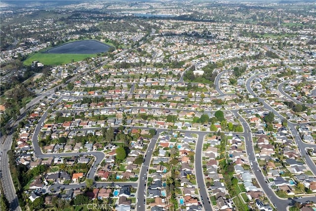 26211 Avenida Deseo, Mission Viejo, CA 92691 - aerial view of property and surrounding area featuring nearby suburban area