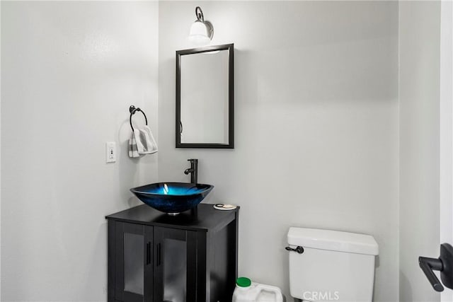 26211 Avenida Deseo, Mission Viejo, CA 92691 - bathroom with toilet and vanity