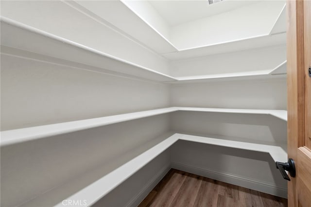43179 E Sugar Pine Dr, Oakhurst, CA 93644 - pantry featuring visible vents