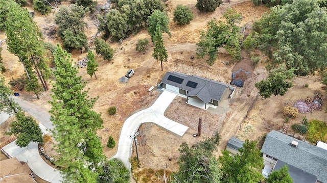 43179 E Sugar Pine Dr, Oakhurst, CA 93644 - aerial view