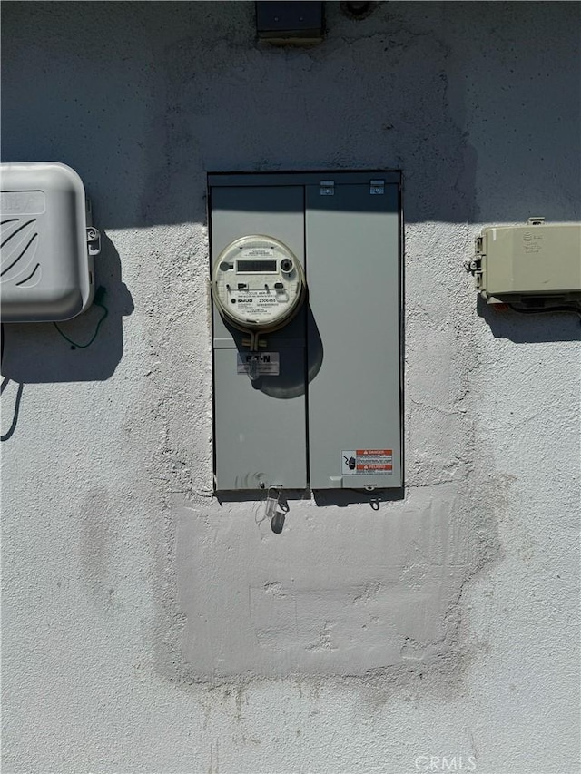 view of utilities