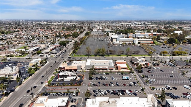 7042 Stonewood Dr, Huntington Beach, CA 92647 - drone / aerial view