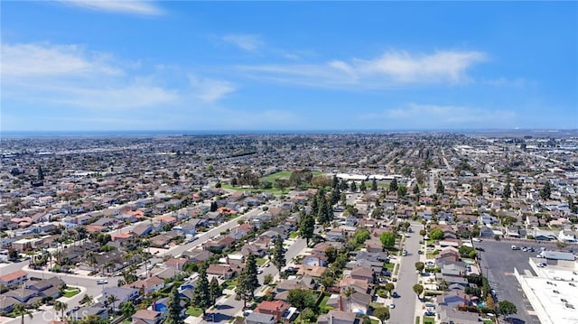 7042 Stonewood Dr, Huntington Beach, CA 92647 - birds eye view of property featuring a residential view