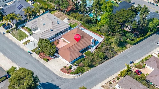 29461 Via Valverde, Laguna Niguel, CA 92677 - drone / aerial view featuring a residential view