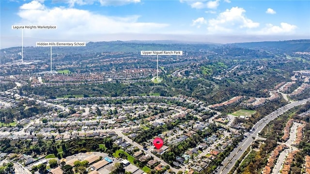 29461 Via Valverde, Laguna Niguel, CA 92677 - drone / aerial view