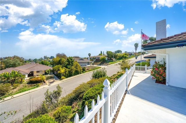 29461 Via Valverde, Laguna Niguel, CA 92677 - balcony featuring a residential view