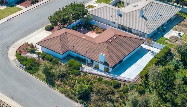 29461 Via Valverde, Laguna Niguel, CA 92677 - bird's eye view