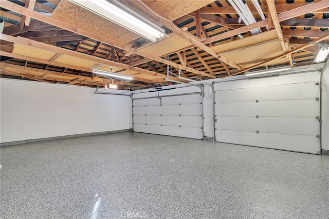 29461 Via Valverde, Laguna Niguel, CA 92677 - garage featuring baseboards