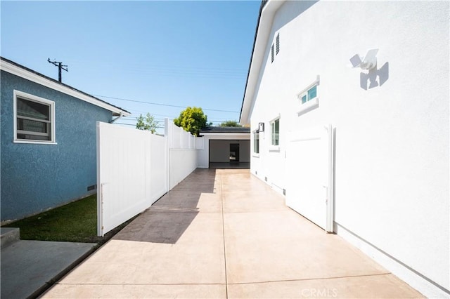 1933 Fanwood Ave, Long Beach, CA 90815 - view of patio