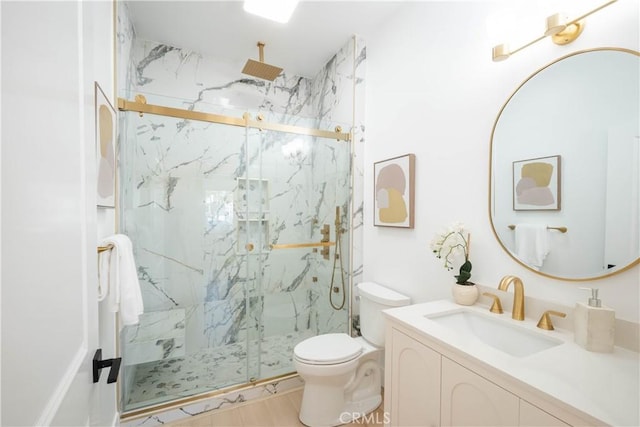 1933 Fanwood Ave, Long Beach, CA 90815 - bathroom featuring a marble finish shower and vanity