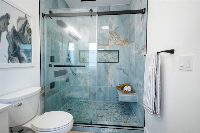 1933 Fanwood Ave, Long Beach, CA 90815 - bathroom featuring a shower stall