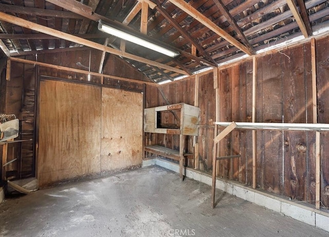 3654 7th Ave, Los Angeles, CA 90018 - view of garage