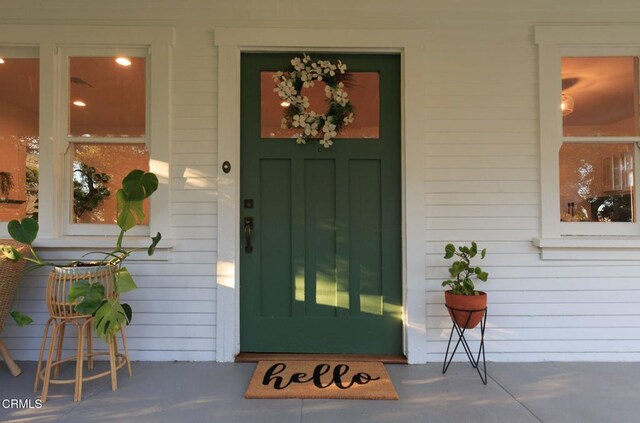 1755 Morada Pl, Altadena, CA 91001 - view of entrance to property