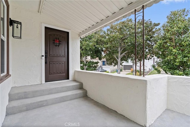 6010 S Verdun Ave, Los Angeles, CA 90043 - view of doorway to property