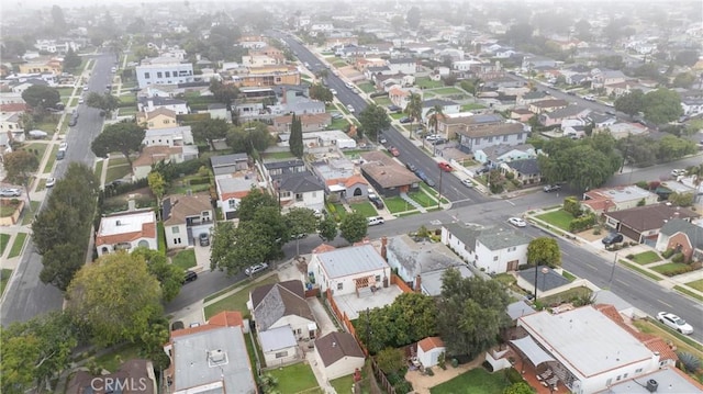 6010 S Verdun Ave, Los Angeles, CA 90043 - view of property location featuring nearby suburban area