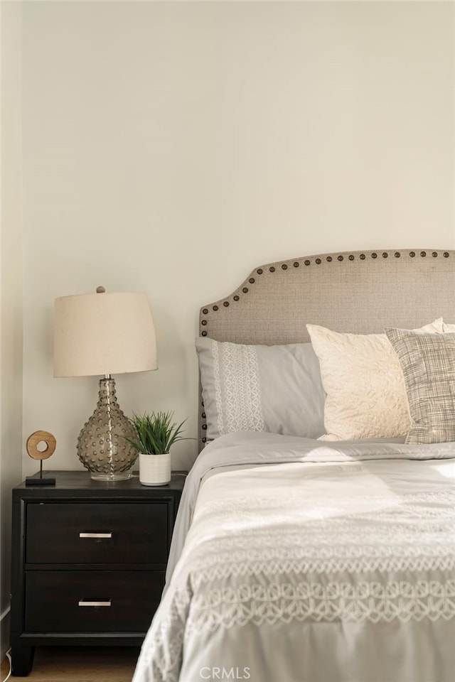 view of bedroom