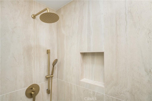 3748 Marber Ave, Long Beach, CA 90808 - bathroom view of tiled shower