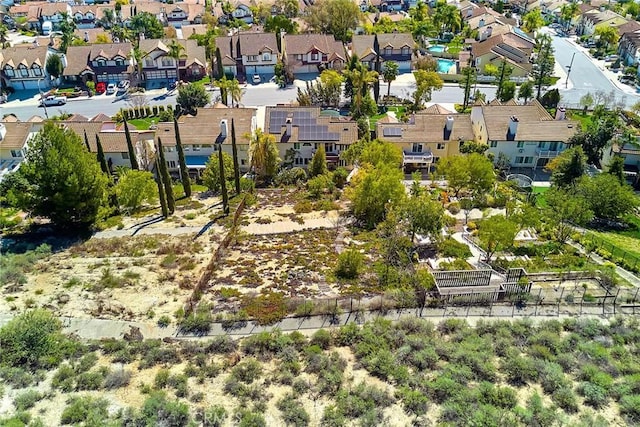 1135 Summitridge Dr, Diamond Bar, CA 91765 - drone / aerial view featuring a residential view