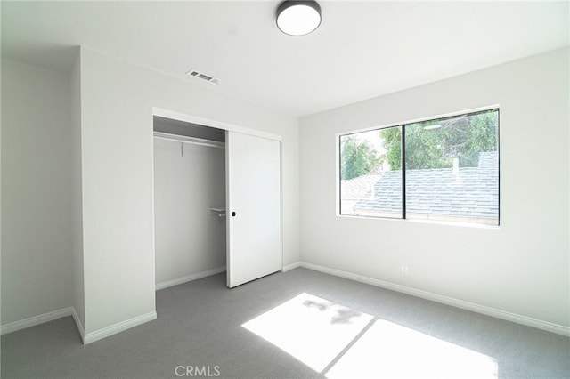 4706 W 168th St, Lawndale, CA 90260 - unfurnished bedroom with carpet and a closet