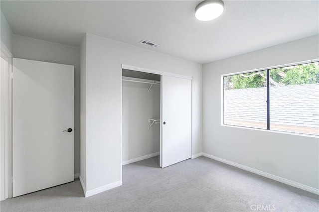 4706 W 168th St, Lawndale, CA 90260 - unfurnished bedroom featuring carpet floors and a closet