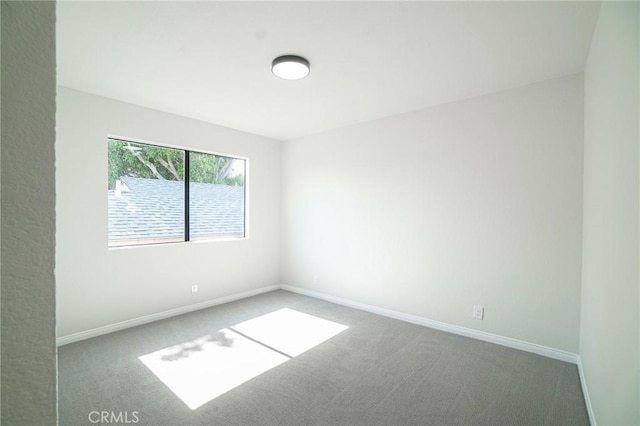4706 W 168th St, Lawndale, CA 90260 - spare room with carpet floors and baseboards