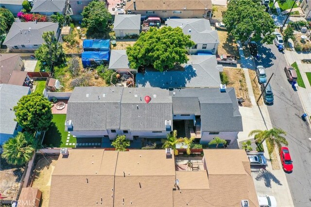 4706 W 168th St, Lawndale, CA 90260 - aerial view of residential area
