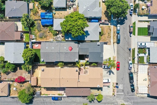 4706 W 168th St, Lawndale, CA 90260 - aerial view of residential area