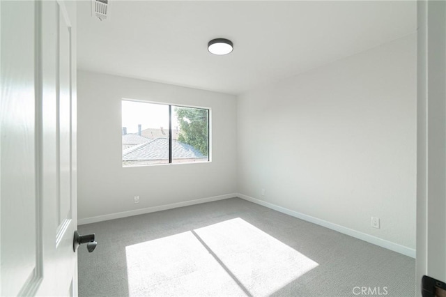 4706 W 168th St, Lawndale, CA 90260 - carpeted spare room with baseboards